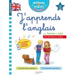 J'apprends l'anglais avec tommy et julie cm1 et cm2 (broch)