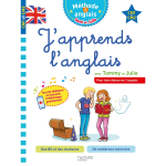 J'apprends l'anglais avec tommy et julie cm1 et cm2 (broch�)