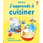 J'apprends  cuisiner - ds 7 ans (jeunesse)