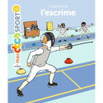 J'apprends l'escrime (jeunesse)