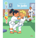 J'apprends le judo (jeunesse)