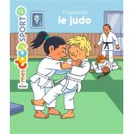 J'apprends le judo (jeunesse)
