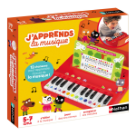 J'apprends la musique 2024