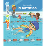 J'apprends la natation (jeunesse)
