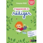 J'apprends  rdiger - cahier d'activits ce1 (broch)