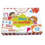 J'apprends avec sami et julie : jeux de maths (coffret)