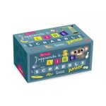 J'apprends � lire avec le scrabble (coffret)