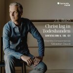 J. s. bach: christ lag in todesbanden. cantatas bwv 4, 106, 131 J. s. bach: christ lag in todesbanden. cantatas bwv 4, 106, 131