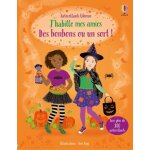 J'habille mes amies - des bonbons ou un sort ! - ds 5 ans (broch)