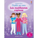 J'habille mes amies - les meilleures copines - d�s 5 ans (broch�)