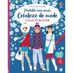 J'habille mes amies cratrice de mode - collection hiver (broch)