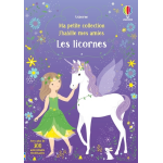 J'habille mes amies - ma petite collection - les licornes (jeunesse) J'habille mes amies - ma petite collection - les licornes (jeunesse)