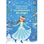J'habille mes amies - ma petite collection - les princesses des neiges (jeunesse) J'habille mes amies - ma petite collection - les princesses des neiges (jeunesse)