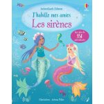 J'habille mes amies - les sir�nes - d�s 5 ans (jeunesse)
