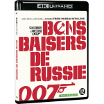 James bond 007 - bons baisers de russie
