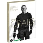 James bond 007 / daniel craig - 5 films