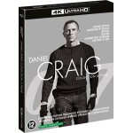 James bond 007 / daniel craig - 5 films