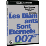 James bond 007 - les diamants sont �ternels