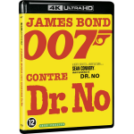 James bond 007 contre dr no