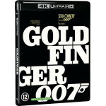 James bond 007 - goldfinger