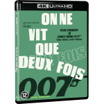 James bond 007 - on ne vit que deux fois