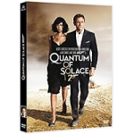 James bond 007 : quantum of solace