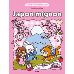 Japon mignon - sweet and cosy coloriages (broch)