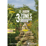 Le jardin aux 3 zones - le concept hortus en pratique (broch�)