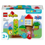 Le jardin et la cabane dans l?arbre de peppa pig Le jardin et la cabane dans l?arbre de peppa pig
