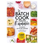 Je batch cook toute l'anne (reli)