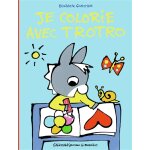 Je colorie avec trotro (jeunesse)