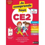 Je comprends tout ce2 (broch)