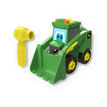 Je construis mon mini tracteur char