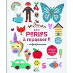 Je dcouvre les perles  repasser (broch)