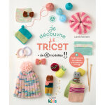 Je d�couvre le tricot (broch�)
