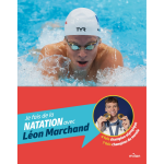 Je fais de la natation avec l�on marchand (cartonn�)