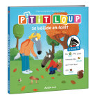 Je lis avec toi - p'tit loup se balade en foret (jeunesse)