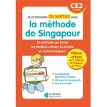 Je m'entra�ne en maths avec la m�thode de singapour - ce2 (broch�)