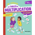 Je retiens les tables de multiplication en jouant (broch�)