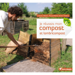 Je r�ussis mon compost et lombricompost (broch�)