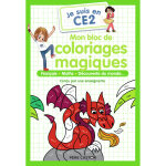 Je suis en ce2 - mon bloc de coloriages magiques - ce2 - français - maths - découverte de monde. . . ... Je suis en ce2 - mon bloc de coloriages magiques - ce2 - français - maths - découverte de monde. . . ...