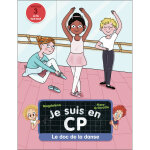 Je suis en cp - le doc de la danse - niveau 3 (poche)