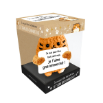 Je suis peut - tre tout petit mais je t'aime gros comme chat ! (coffret)