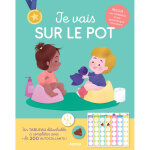 Je vais sur le pot (broch)