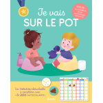 Je vais sur le pot (broch�)