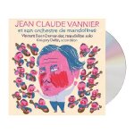 Jean claude vannier et son orchestre de mandolines