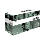 Jean gabin - coffret 6 films