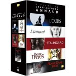 Jean - jacques annaud - anthologie - 5 films