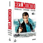 Jean - paul belmondo - coffret 3 films : peur sur la ville + le professionnel + flic ou voyou Jean - paul belmondo - coffret 3 films : peur sur la ville + le professionnel + flic ou voyou