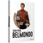 Jean - paul belmondo - coffret 3 films : un singe en hiver + cent - mille dollars au soleil + le cerveau ...